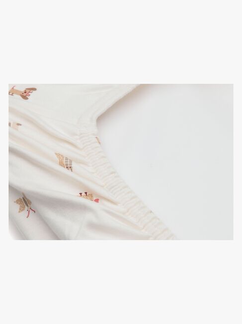 Jollein Stellemattetrekk 50x70cm, Animal Friends