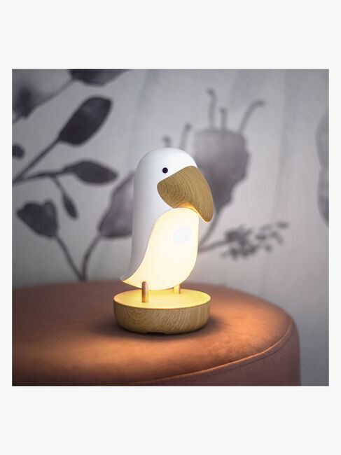 Star Trading Nattlampe LED Funksjonell Toucan Bird