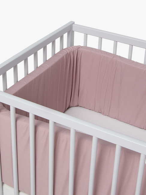 Alice & Fox MEJA Sengekant 350 cm, Dusty Rose