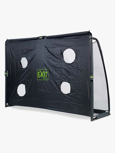 EXIT Finta Fotballmål 300x200, Black