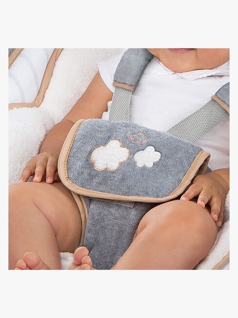 Ingenuity Vippestol, Grey