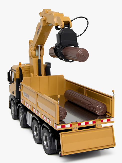 Alex's Garage Radiostyrt Kranbil