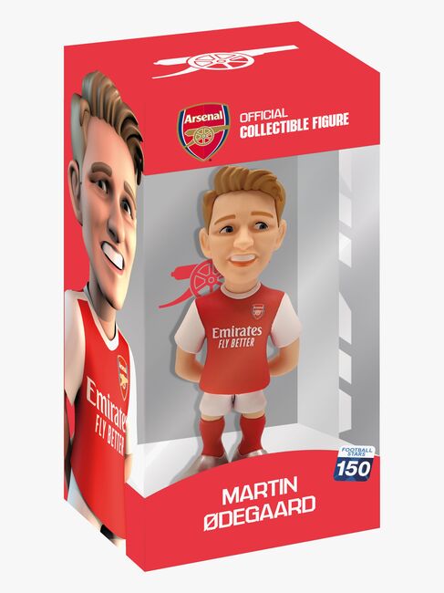 Minix Fotball Samlefigur Odegaard Arsenal