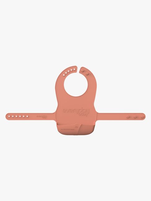 Everyday Baby Smekke Silikon, Rød