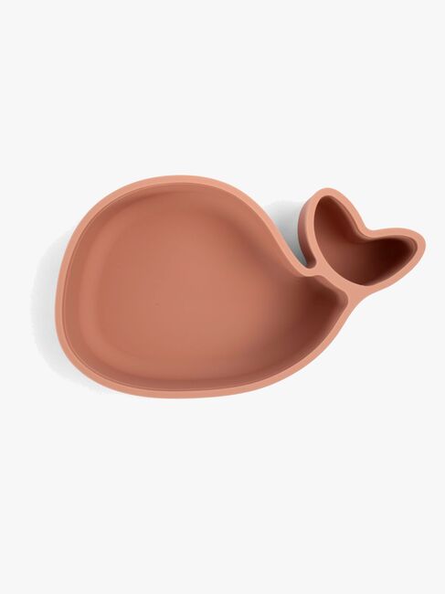 FILIBABBA Christian the Whale Matboks, Rosa