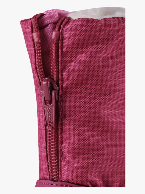 Reima Nanook Vinterstøvler, Cranberry Pink