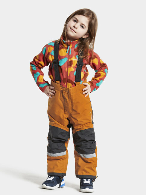 Didriksons Idre Overtrekksbukser, Burnt Glow