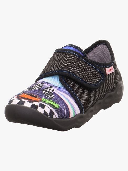 Superfit Bumblebee Tøfler, Svart