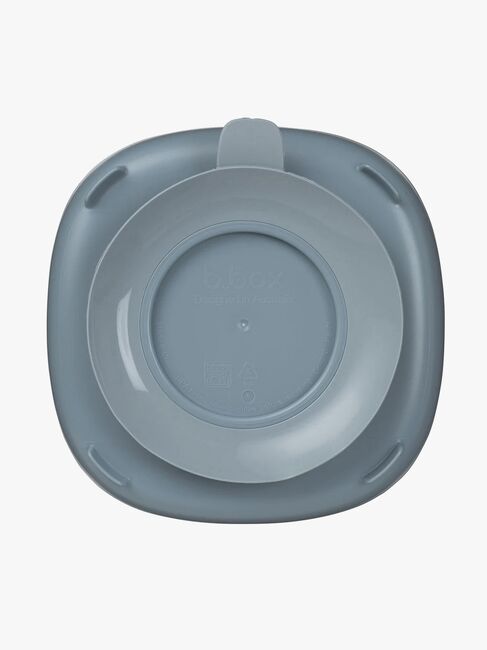 b.box 2-i-1 Tallerken, Ocean