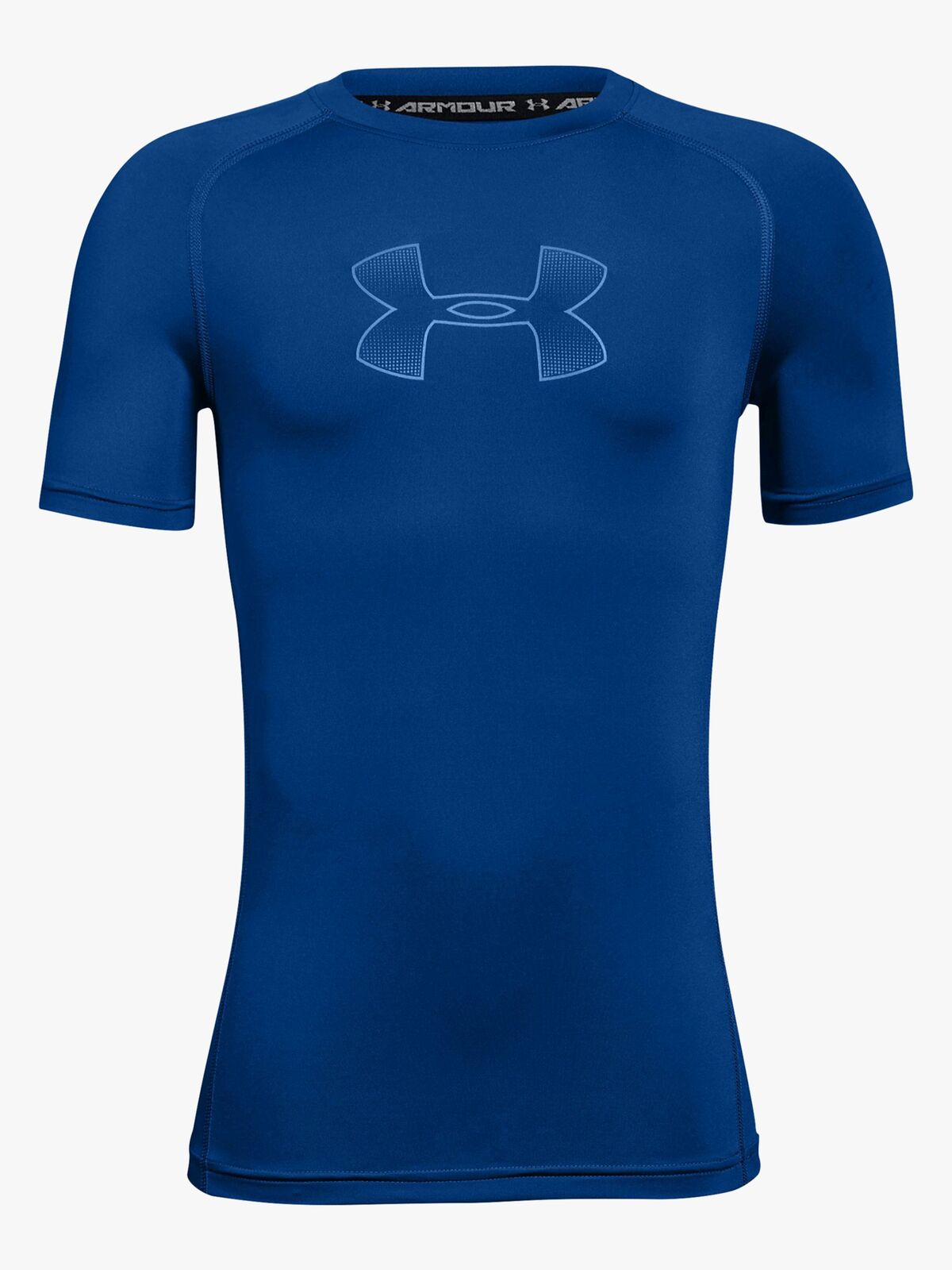 Under Armour SS Treningsgenser, Royal