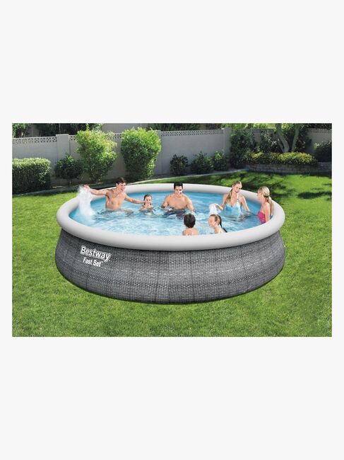Bestway Fast Set Bassengsett 457x107 cm