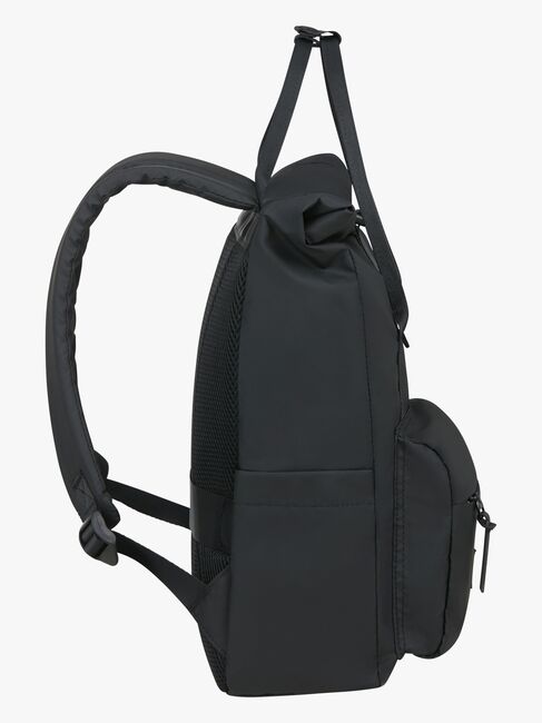American Tourister Urban Groove City Puff Ryggsekk 17L, Black Code