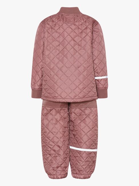 CeLaVi Termosett, Burlwood