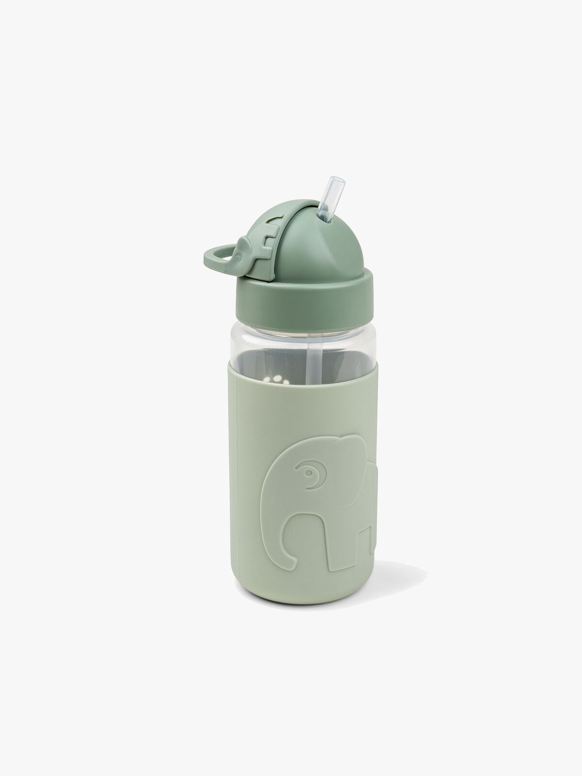 Done By Deer Elphee Tutekopp Easy-Grip, Green