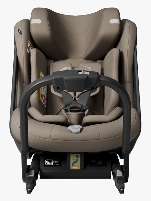 Axkid One 3 Bakovervendt Bilstol, Driftwood Beige