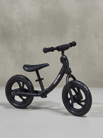 Pinepeak Mono Balance Balansesykkel, Svart