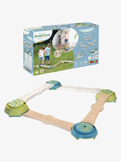 Smoby Life Adventure Course Balansebane