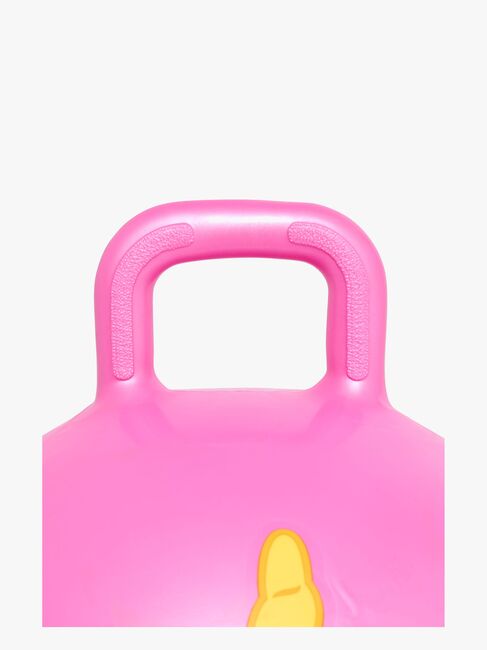 Cloudberry Castle Hoppeball Enhjørning, Rosa