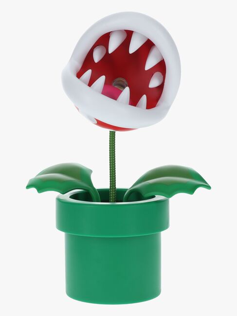 Paladone Super Mario Mini Piranha Plant Justerbar Lys