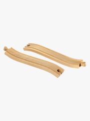 BRIO World 33332 Oppkjøringsskinner 2 Stk.