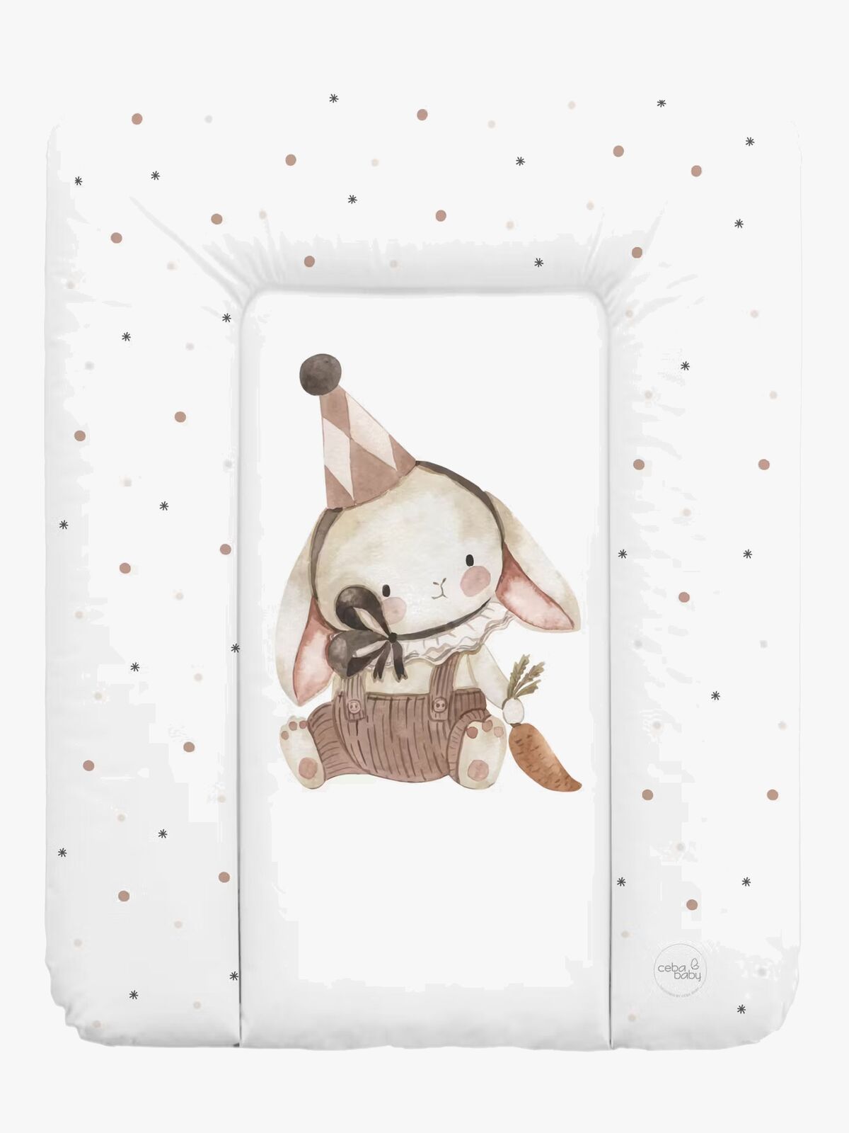 Ceba Myk Stellematte, Clown Bunny