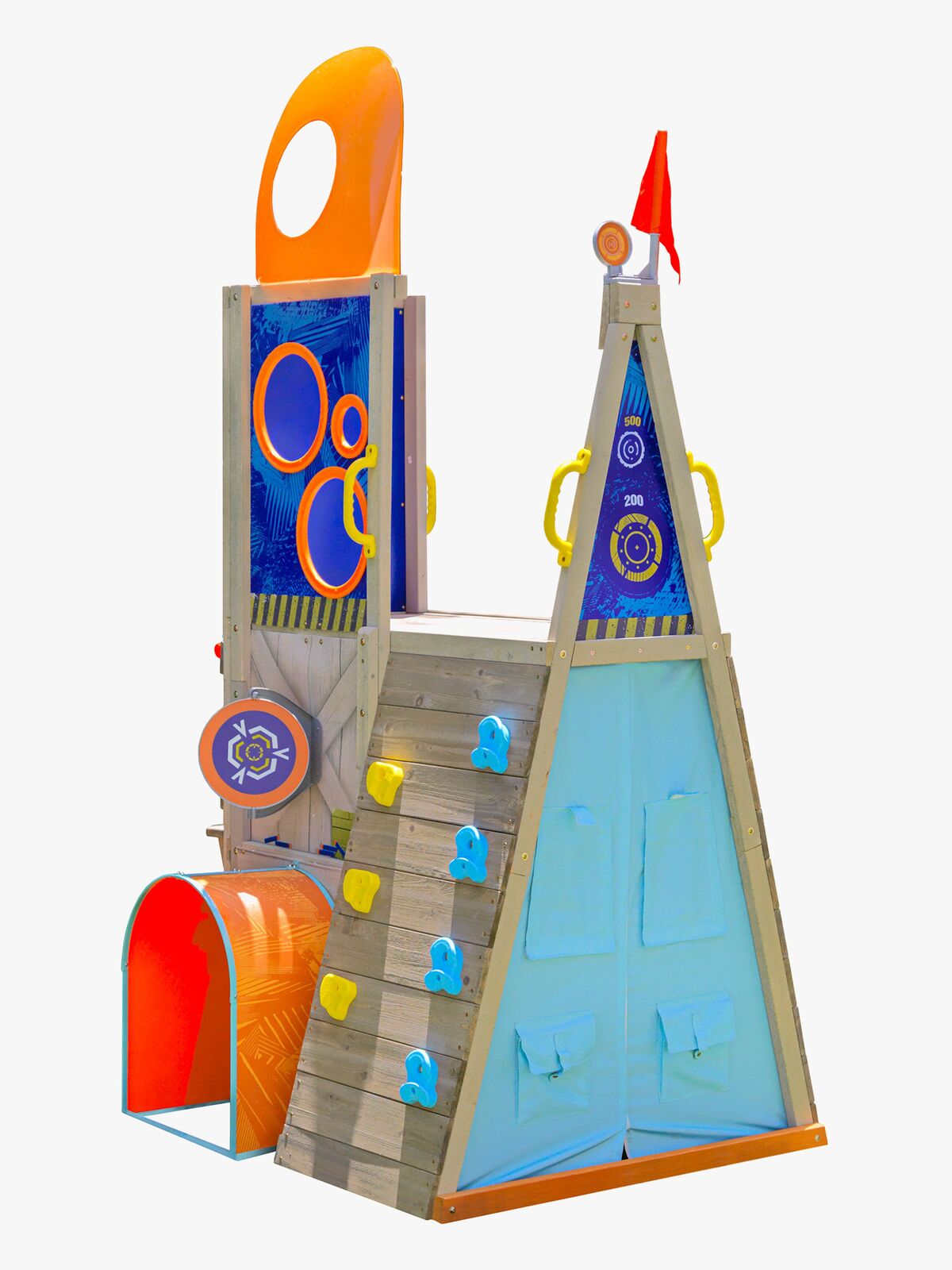 KidKraft Nerf Scout Defense Post Lekestativ