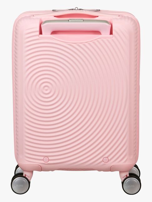 American Tourister Soundbox Mini Koffert 22L, Pastel Pink