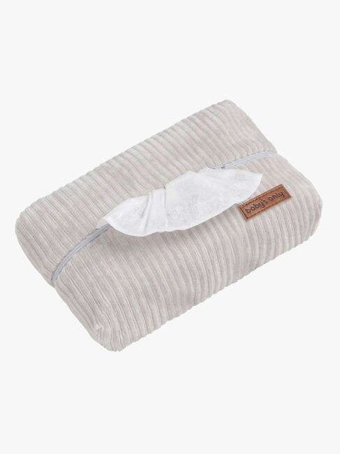 Baby's Only Sense Våtserviettbeholder, Pebble Grey