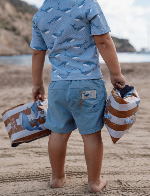 Little Dutch Ocean World Armpuffer, Blue