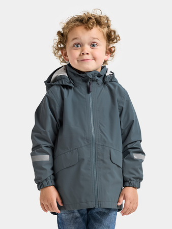 Didriksons Norma Skalljakke, Factory Blue