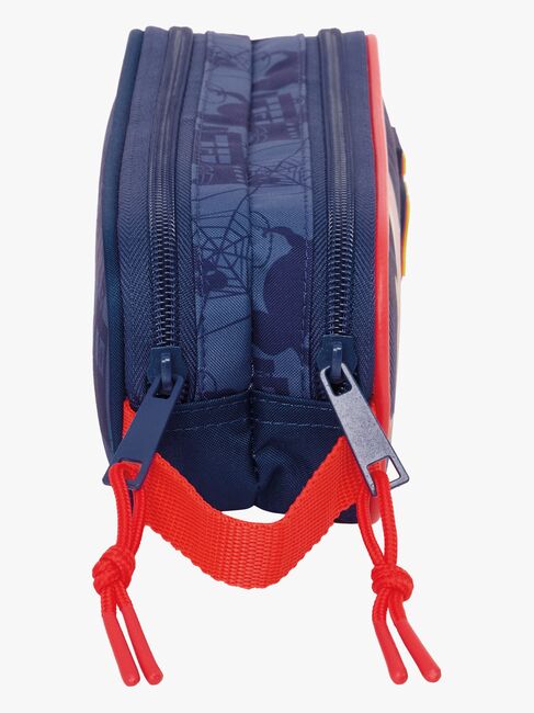 Marvel Spider-Man Dobbeltpennal, Blå