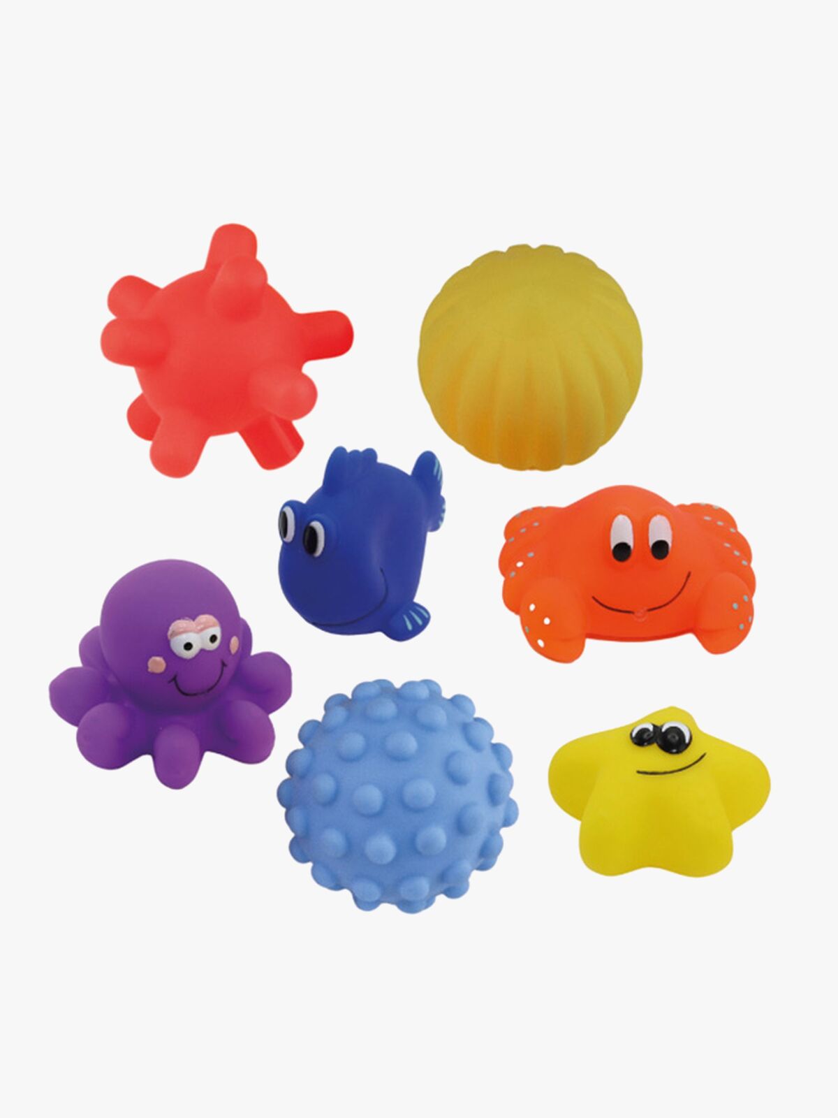 Rätt Start Badeleker Havdyr & Aktivitetsballer