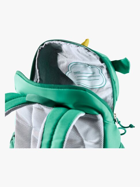 Deuter Kikki Ryggsekk 8L, Fern Alpinegreen