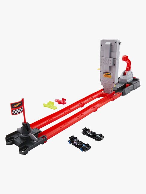 Hot Wheels F1 Bilbane Grid Start Alpine & Mercedes-AMG Petronas