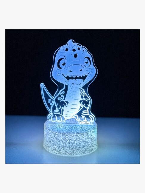 Powerpal Nattlampe Dinosaur