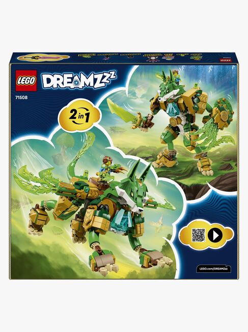 LEGO DREAMZzz 71508 Vokterrev-roboten