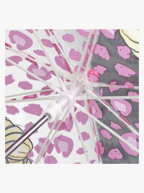 Barbie Paraply, Rosa