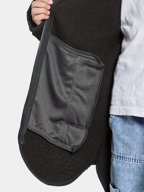 Didriksons Marmor Pilejakke, Svart