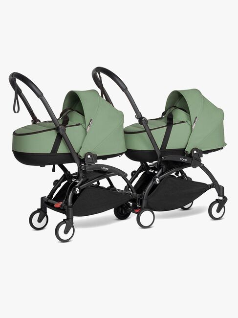Stokke YOYO Connect Chassis, Svart
