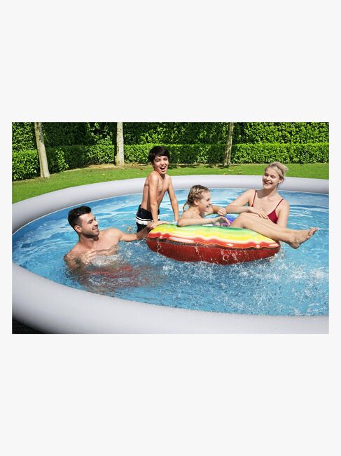 Bestway Fast Set Bassengsett 396x84 cm