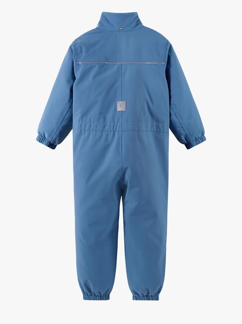 Reimatec Stavanger Vinterdress, Blue Ocean