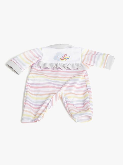 Cloudberry Castle Dukkeklær 4-Pack