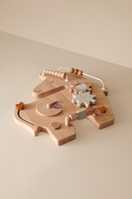 LIEWOOD Carola Enhjørning Lekebrett