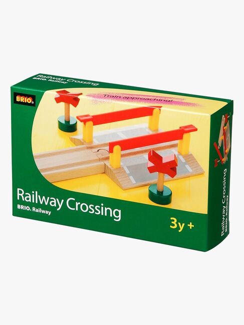 BRIO World 33388 Jernbaneovergang
