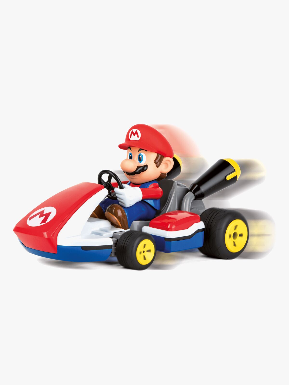 Carrera Mario Kart Radiostyrt Bil med Lyd