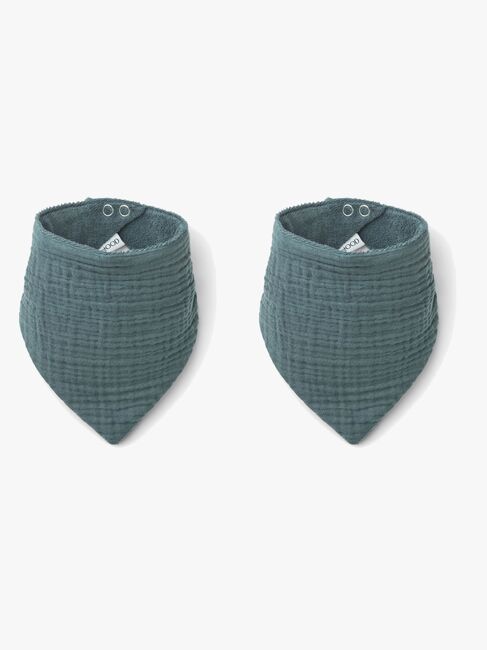 LIEWOOD Andrea Tøysmekke 2-Pack, Whale Blue