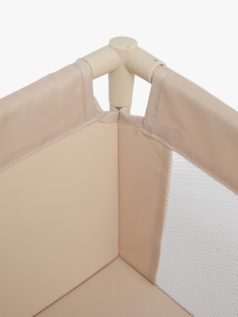 Alice & Fox Reiseseng Dukke, Beige