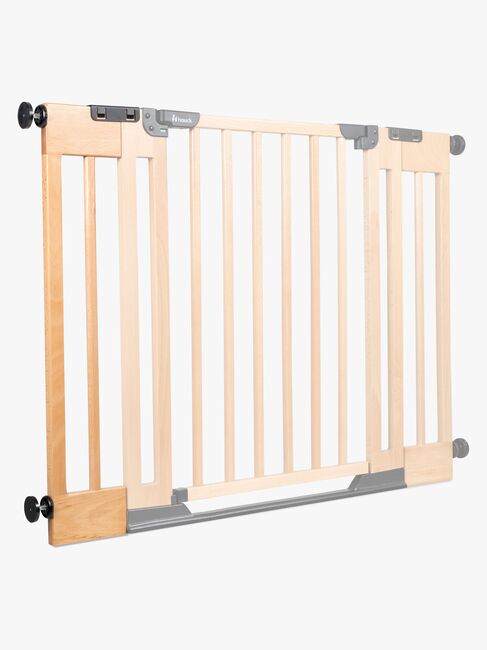 Hauck Forlengelsesdel Skrugrind 15 cm, Eco Beech