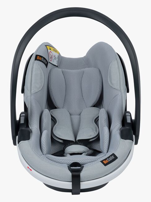 BeSafe iZi Go Modular X2 i-Size Babybilstol, Peak Mesh