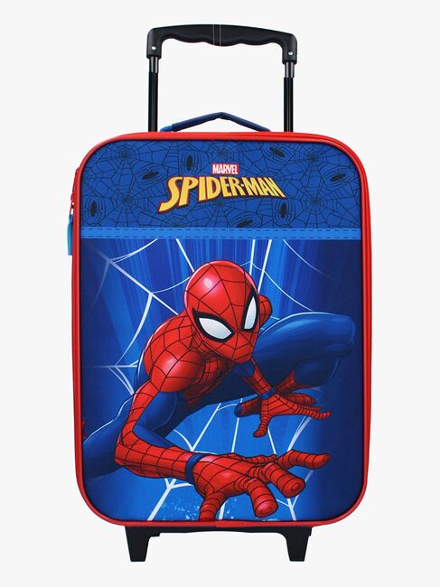 Marvel Spider-Man Star of the Show Koffert 14,5L, Navy